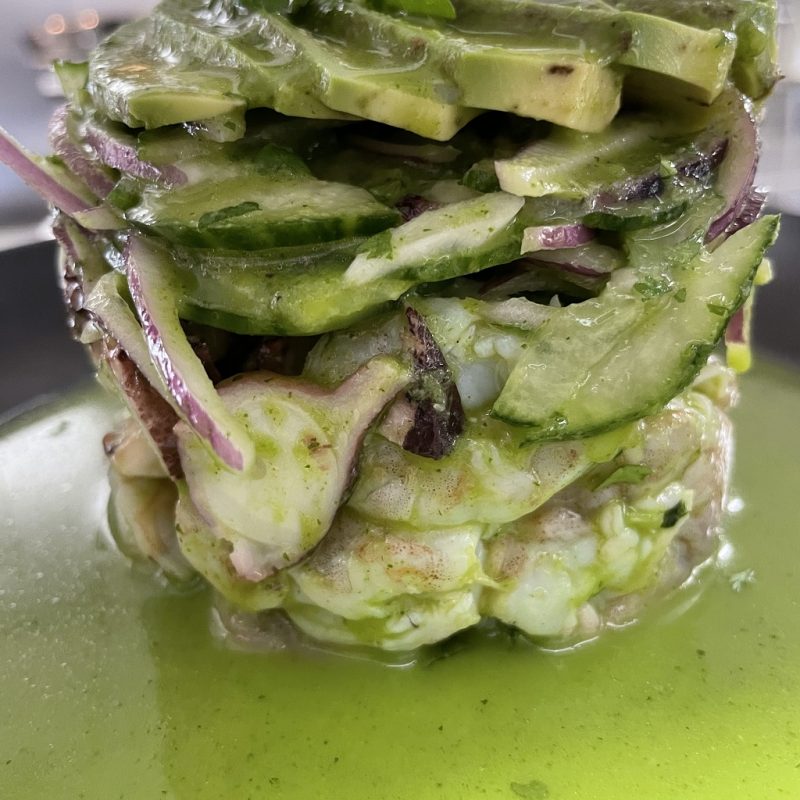 AGUACHILE VERDE